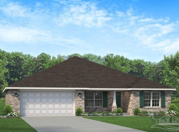 1843 Sunset Maple Rd, Cantonment, FL 32533