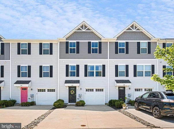 138 WYE OAK DRIVE, TOWNSEND, DE 19734
