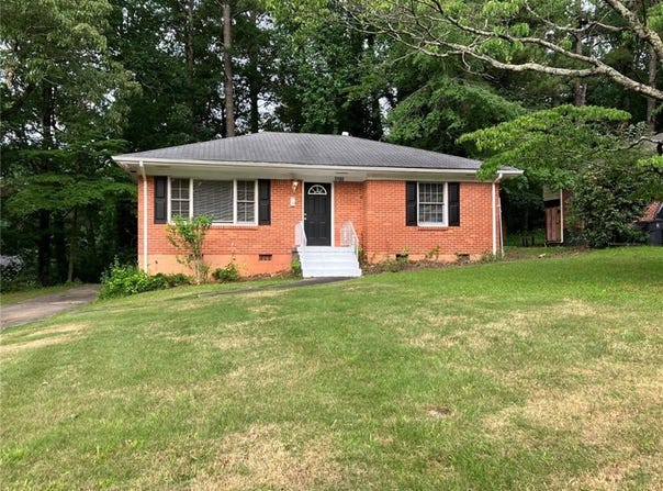 3160 Delowe Drive, Atlanta, GA 30344