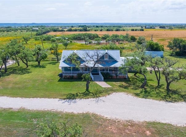 3017 County Road 154, Tuscola, TX 79562