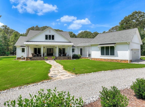 1370 DEERWOOD Circle, Stapleton, GA 30823