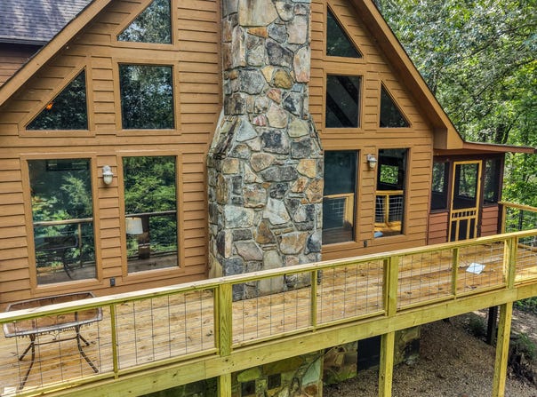 212 Old Lindsey Bridge Rd, Vonore, TN 37885
