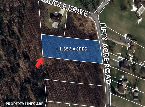 Lot 3 Fifty Acre Road, Johnstown, PA 15904