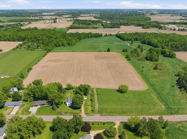 COUNTY ROAD E lot: 3, Marshfield, WI 54449