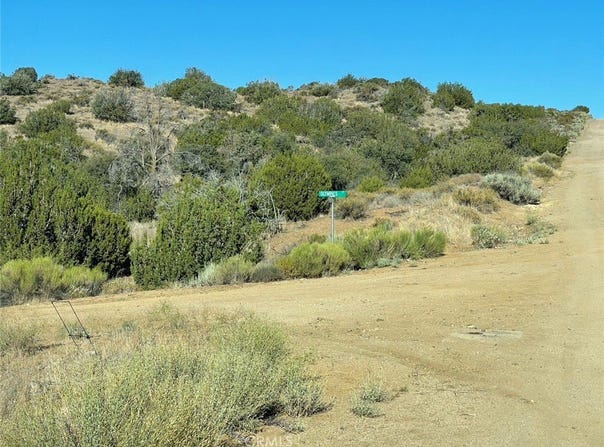 0 0, Tehachapi, CA 93561