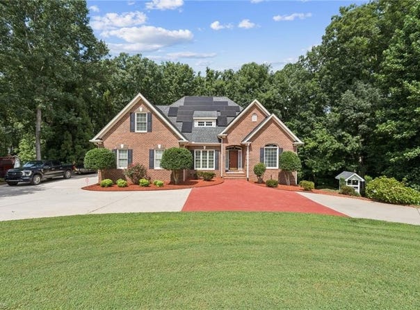 2429 Hickory Forest Drive, Asheboro, NC 27203