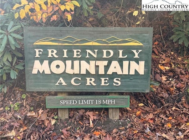Hews Circle, Blowing Rock, NC 28605
