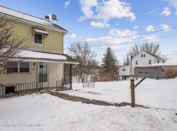 812 Old Street, Hazle Twp, PA 18202