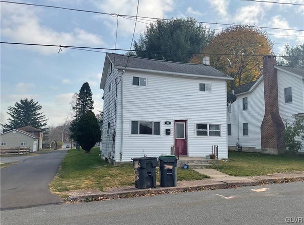 25 Franklin Street, Weatherly Boro, PA 18255