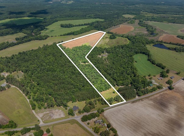 0 Oak Hill Church Rd, Millen, GA 30442