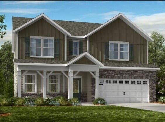 1125 Sun Springs Road, Wake Forest, NC 27587