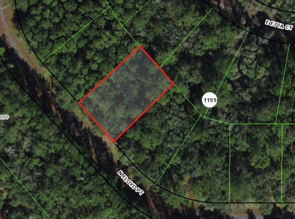 8095 N FLOYD POINT, CITRUS SPRINGS, FL 34434
