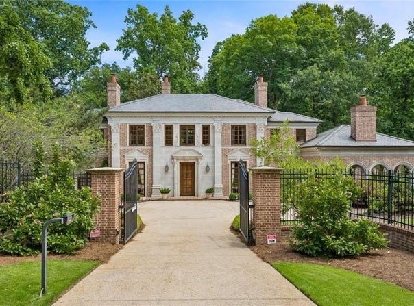 125 Blackland Road NW, Atlanta, GA 30342