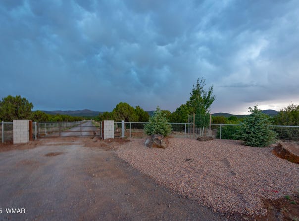 5 N3479, Vernon, AZ 85940