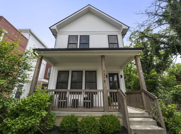 1215 Oak Street, Columbus, OH 43205