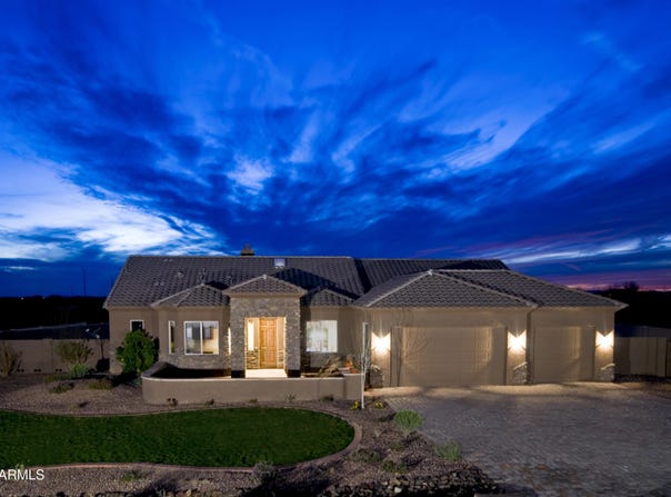 217xx W BUCK Lane, Wittmann, AZ 85361