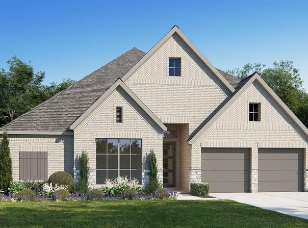 151 Sandie Drive, Rhome, TX 76078