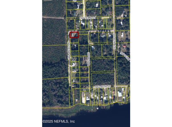 6672 SW 162ND Terrace, Starke, FL 32091