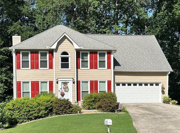 1019 Wolf Springs Court, Lawrenceville, GA 30043