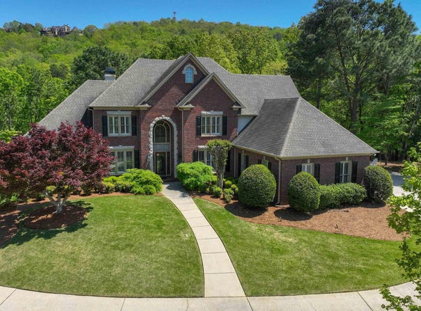 4527 HIGH COURT CIRCLE, HOOVER, AL 35242