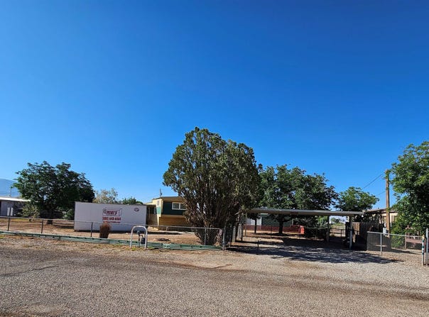 3 Munsey ST, Alamogordo, NM 88310