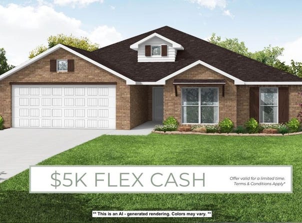 887 Hillcrest Drive, Farmington, AR 72730
