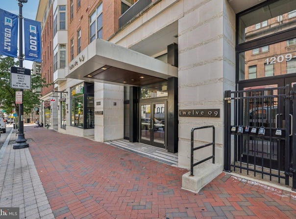 1209 N CHARLES STREET, BALTIMORE, MD 21201