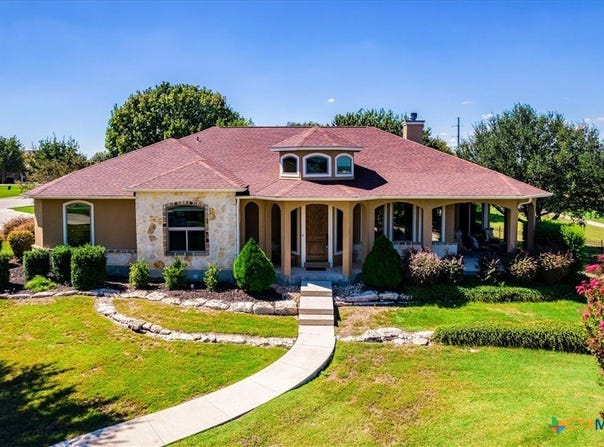 260 Long Creek Boulevard, New Braunfels, TX 78130