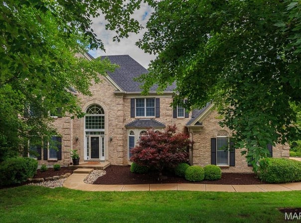 1655 Wildhorse Parkway Drive, Wildwood, MO 63005