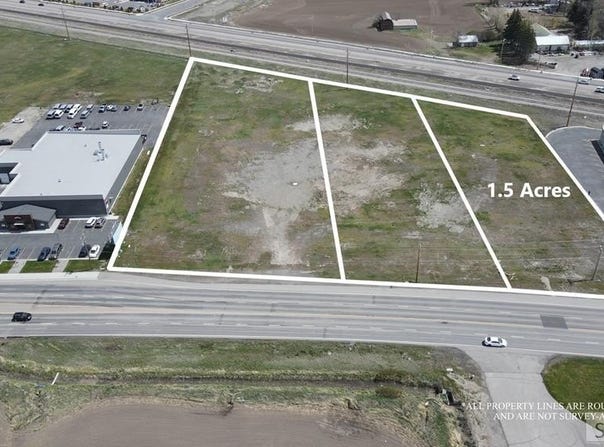 1.5 Acres N 2nd E, Rexburg, ID 83440