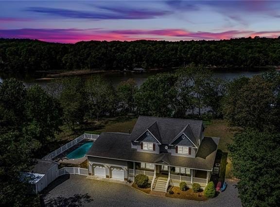 457 Scenic Drive, Mount Holly, VA 22520
