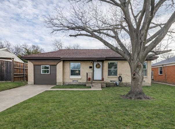 406 Freeman Street, Mesquite, TX 75149