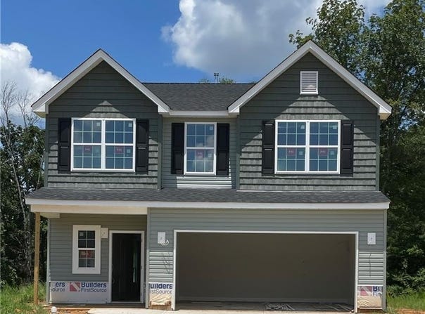 515 Valentine Court, Graham, NC 27253