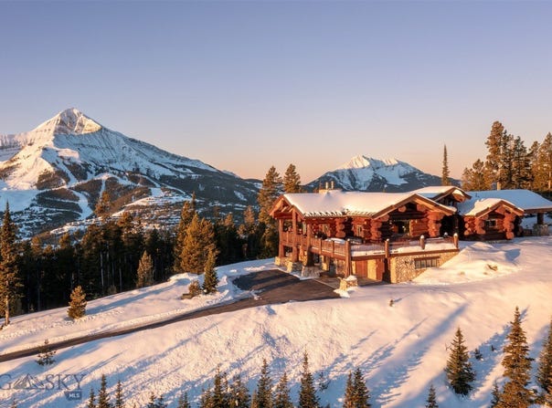 44 Ridgeview Loop, Big Sky, MT 59716