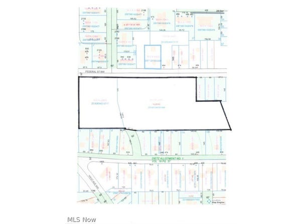 Federal Street NW, Warren, OH 44483