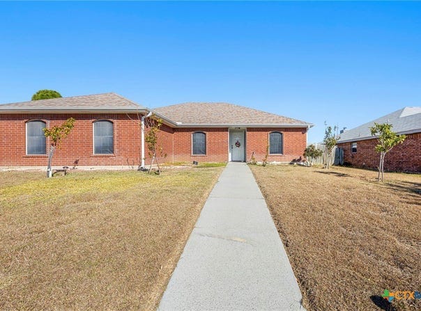 2701 Asa Drive, Killeen, TX 76542