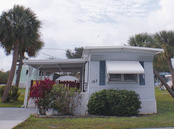 163 Phyllis Drive, Sebastian, FL 32958