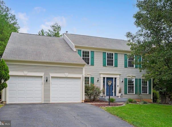 10321 WINGED ELM Circle, MANASSAS, VA 20110