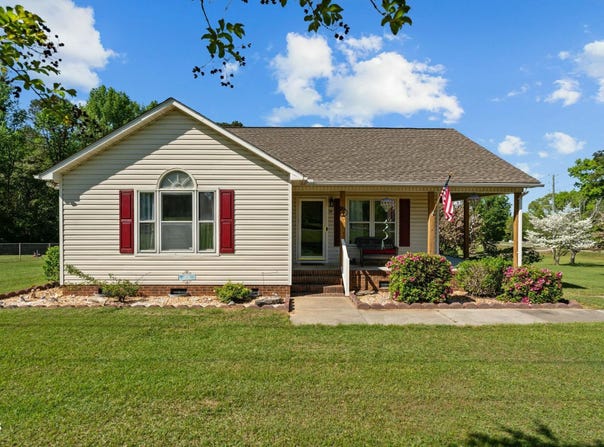 20 Sanders Road, Benson, NC 27504