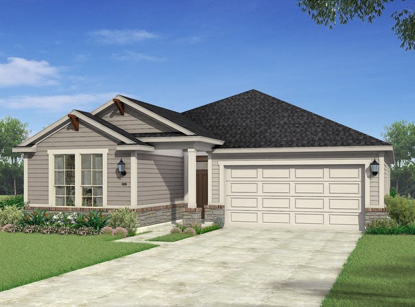 513 Marcus Lane, Crowley, TX 76036