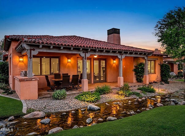 7680 E GOLDEN EAGLE Circle, Gold Canyon, AZ 85118
