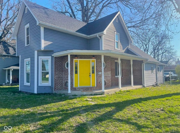 1001 N 14th Street, Elwood, IN 46036