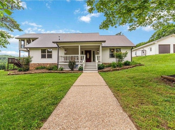 16632 Bethlehem Road, Winslow, AR 72959