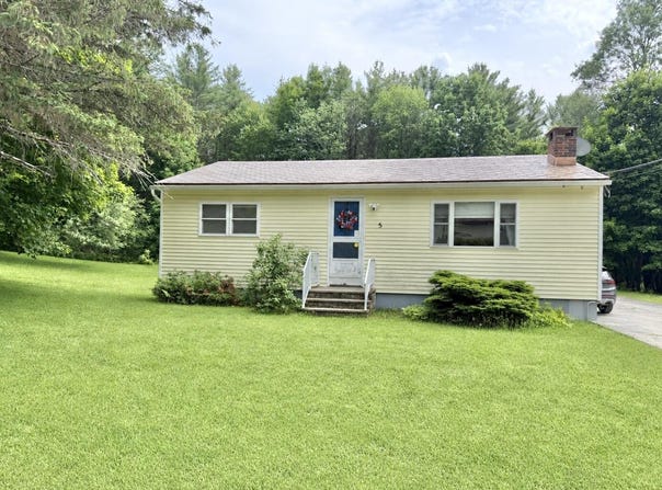 5 Boulder Avenue, Paris, ME 04281