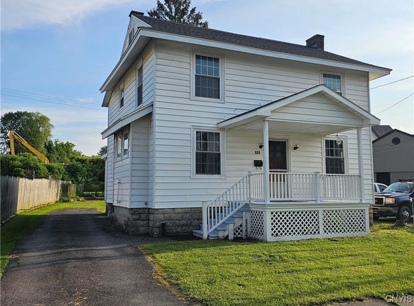 908 South Street, Utica, NY 13501