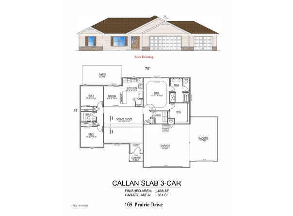 165 Prairie Drive, Branson, MO 65616