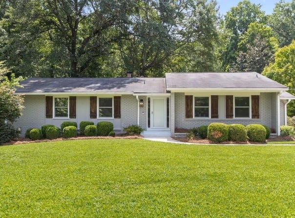 6639 Cherry Tree Lane, Atlanta, GA 30328