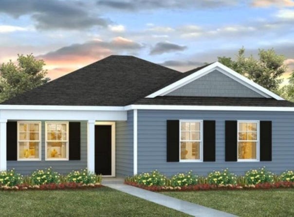 466 Founders Oak Way, Yemassee, SC 29945