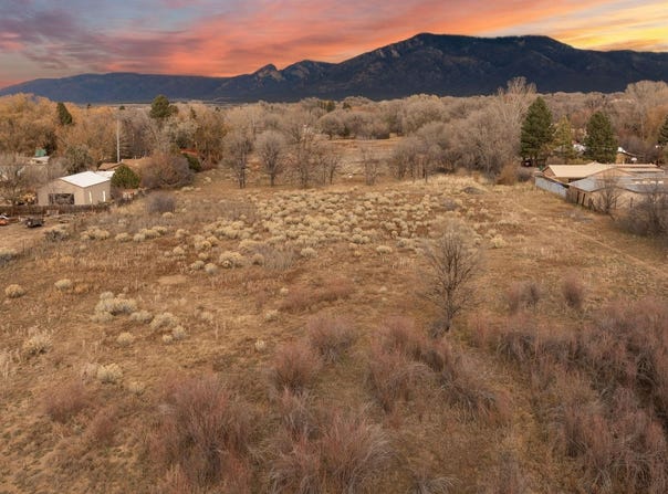 3 Plus Acres Off Linda Vista Lane, Taos, NM 87571