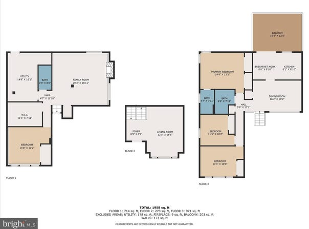 17 HARROD COURT, REISTERSTOWN, MD 21136